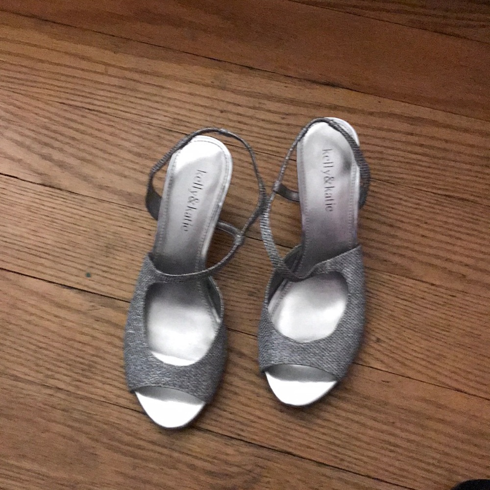 Jelly and Katie heels - Picture 1 of 3